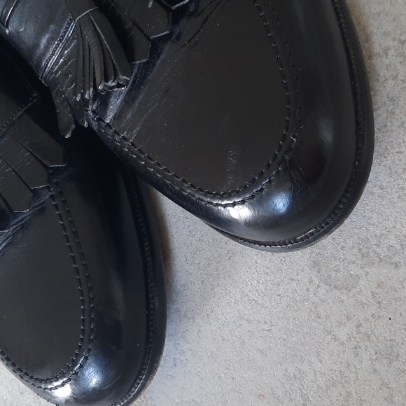 Mezlan Tassel Loafers - Picture 3 of 6